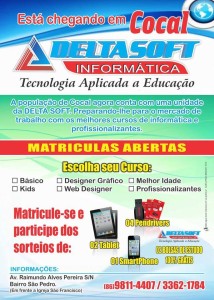 CURSO DE INFORMATICA DELTA SOFT