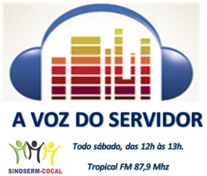 PROGRAMA A VOZ DO SERVIDOR