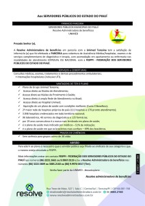 PARCERIA FESPPI X UNIMED