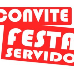 CONVITE: FESTA DO SERVIDOR 2016